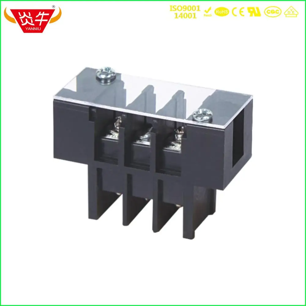 KF77SS 35,0 2P~ 12P PCB разъем барьер клеммный блок 35,0 мм 2PIN~ 12PIN 300A 600 в Феникс контакт DEGSON