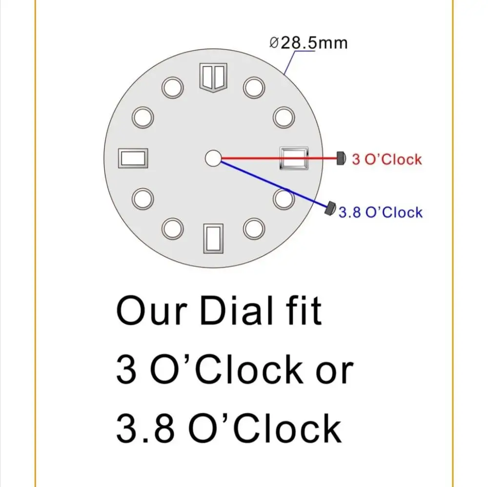 Seiko0 модифицированный бархатный черный Швейцарский Супер светящийся хаки