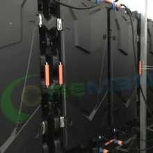 Высокая яркость P8 120*120 пикселей наружный светодиодный дисплей USB 3g 4G сеть p8 рекламный светодиодный экран