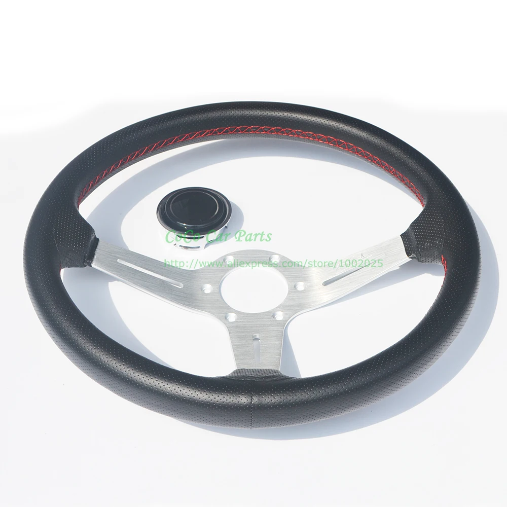 steering wheel  (5)