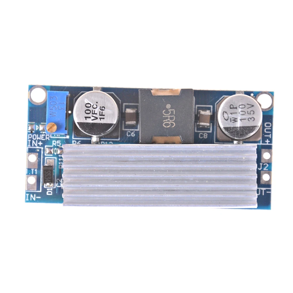 

One Piece 100W DC-DC Boost Step Up Converter 4-30V to 5-35V 12V 24V 9A Power Supply Module