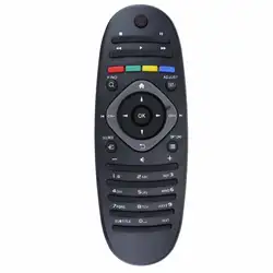 Универсальный пульт дистанционного управления smart tv пульт дистанционного управления Замена для Philips tv/DVD/AUX пульт дистанционного управления
