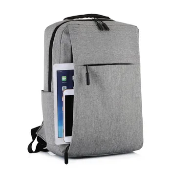 

Travel Computer School Laptop Bag Anti Theft Water Resistant College School Bookbag Slim Business USB Charging Port bag114