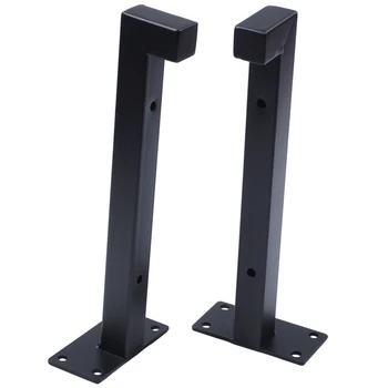 

Wall Mounted Shelf Bracket Heavy Duty Scaffold Board Floating Bracket Industrial Iron Support Table
