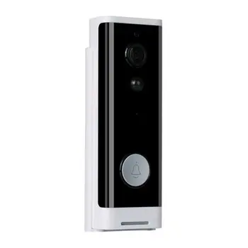 

Video Doorbell Camera 1080P HD WiFi Door Bell Camera Smart Camera Doorbell for Apartment Night Vision APP Control