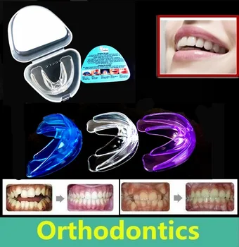 

Adult Alignment teeth retainer orthodontic retainer buck teeth straightening brackets irregular teeth dental braces Mouthpieces