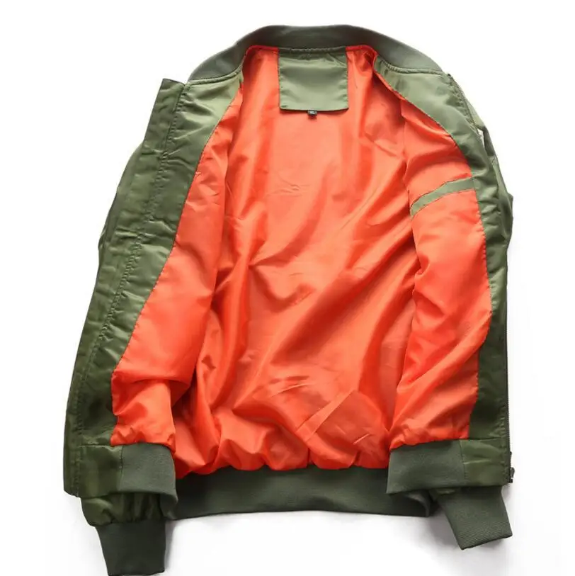 

Men Military Jackets And Coats Bomber Jackets Army Green Loose Jackets High Quality Men Slim Fit Streetwear Coats Size 6XL