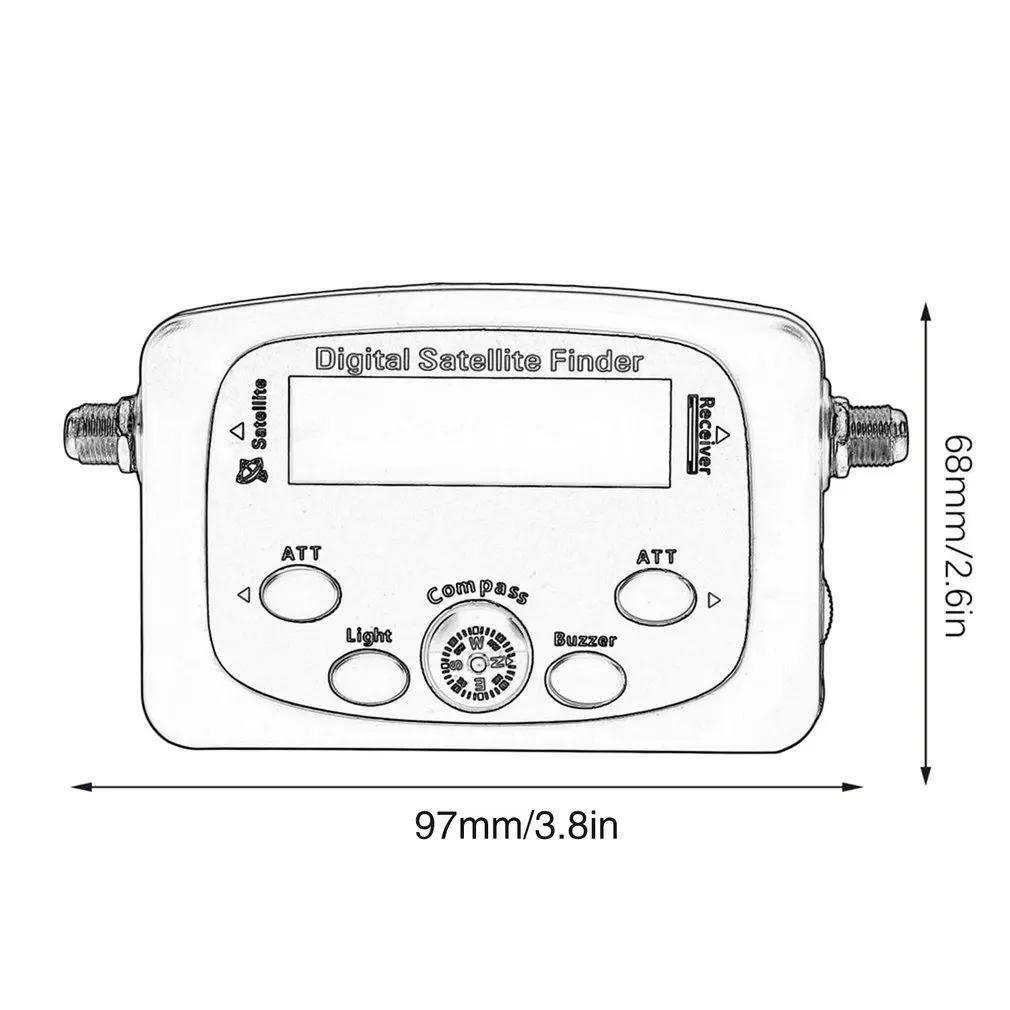 измеритель сигнала цифровой satfinder. измеритель мощности сигнала 140 мгц. спутниковый искатель. Keysight e4416a. Anritsu ml-69.
