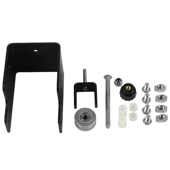 

3D Printer Accessories Professional Upgrade 2040 Aluminum Profile Y Axis Belt Tensioner Kit for Creality Ender-3 Pro