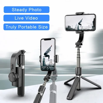 

Smartphone Tripod Mobile Phone Holder Bluetooth Remote Controller Self Timer Holder Is Selfie Stick IPhone Android Mobile Phone
