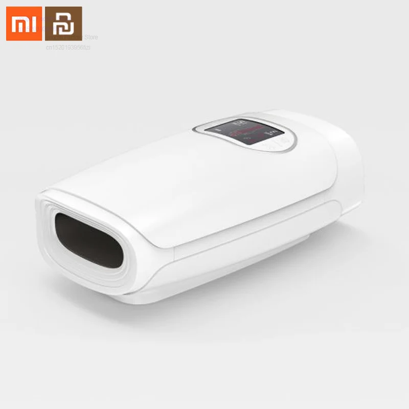xiaomi mijia graphene мышь ручной массаж артефакт для облегчения усталости рук Дальний инфракрасный умный массажный инструмент