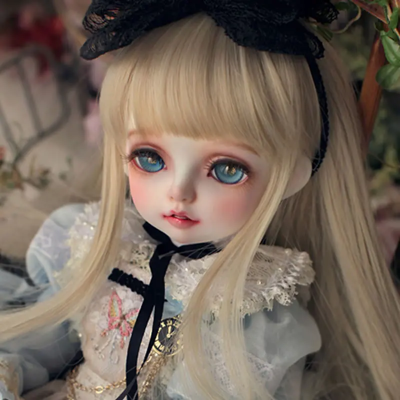 BJD Кукла SD Детские 1/4 ребенок Совместное Медведь кукла подарок на день рождения