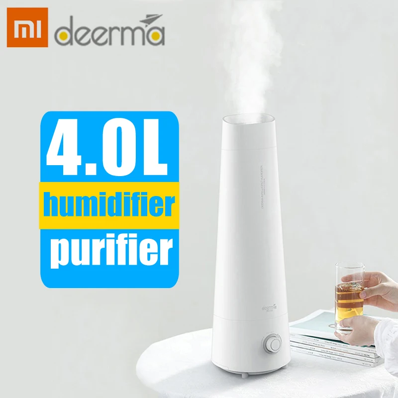 Deerma Ld200 4l Floor Standing Air Humidifier Ultrasonic