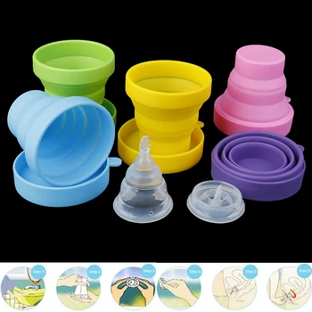 

Feminine Hygiene Menstrual Cup Sterilizing Menstrual Cup for Women Menstrual Period Medical Silicone Menstrual Cup Sterilizer