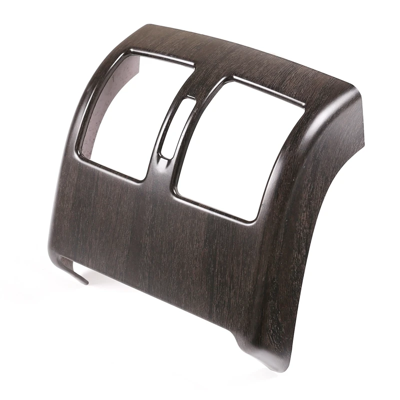 ABS Rear Air Conditioning Vent Decorative Frame Trim for Mercedes Benz C Class W204 2008-2013