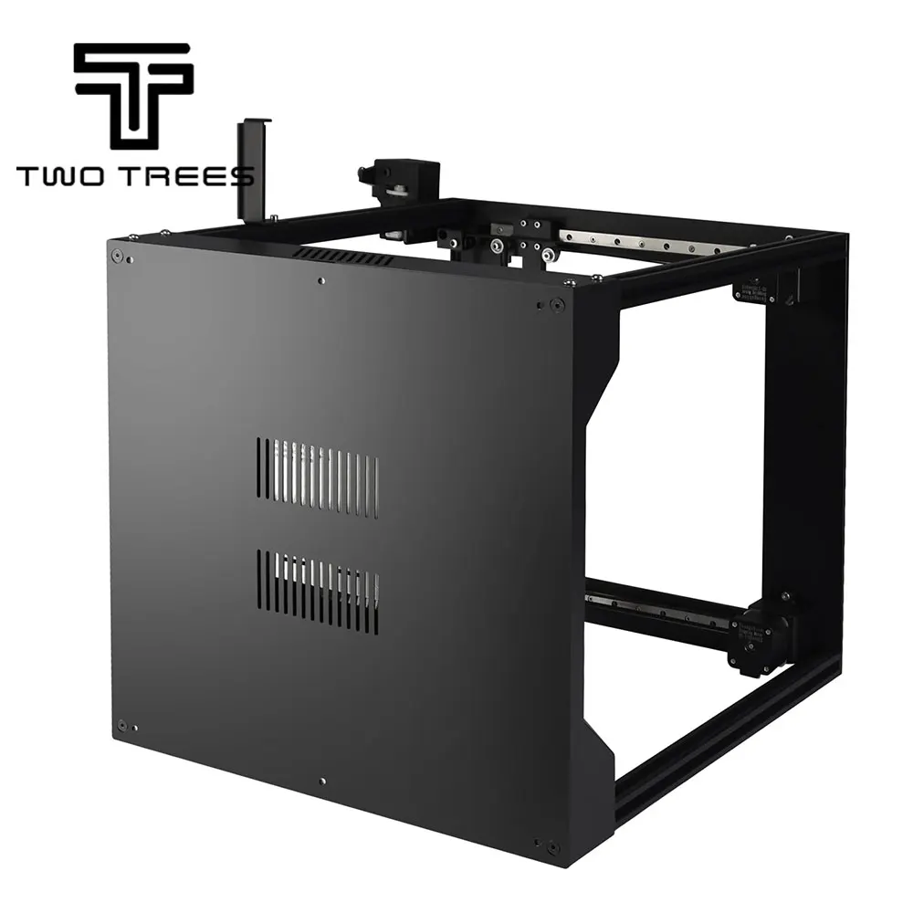 Два дерева 3d принтер сапфир S CoreXY BMG экструдер Core xy Высокоточный DIY наборы 3 5 дюймов
