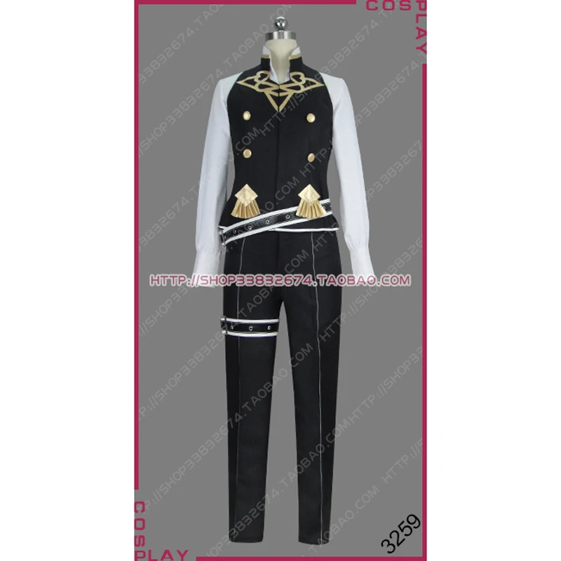 

Пожарная эмблема: три дома ветер, цветок, снег, лунные синие Львы Феликс Хьюго френдариус Часть I Ver. Костюм для косплея S002