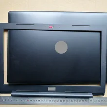 Топ-чехол для ноутбука, задняя крышка с ЖК-дисплеем+ ЖК-экран с передней рамкой для Dell G3 3579 15PD 15GD 15PR