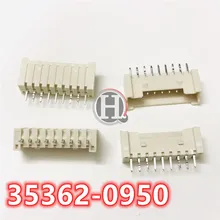 0353620950 35362 0950 CONN HEADER VERT 9POS 0 079 "(2 00 мм)|Хранилища для электроники|