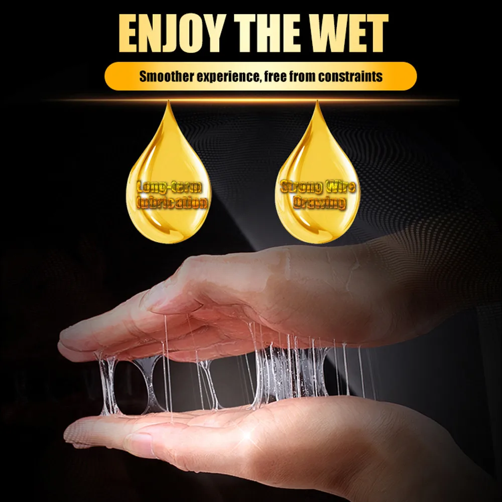 Lubricants for Anal Lubriant Oil Natural Sex Water Based Sex Lubricant Gel Sex Toys Vaginal Lube Body Massage Goods for Adults sex lubricant