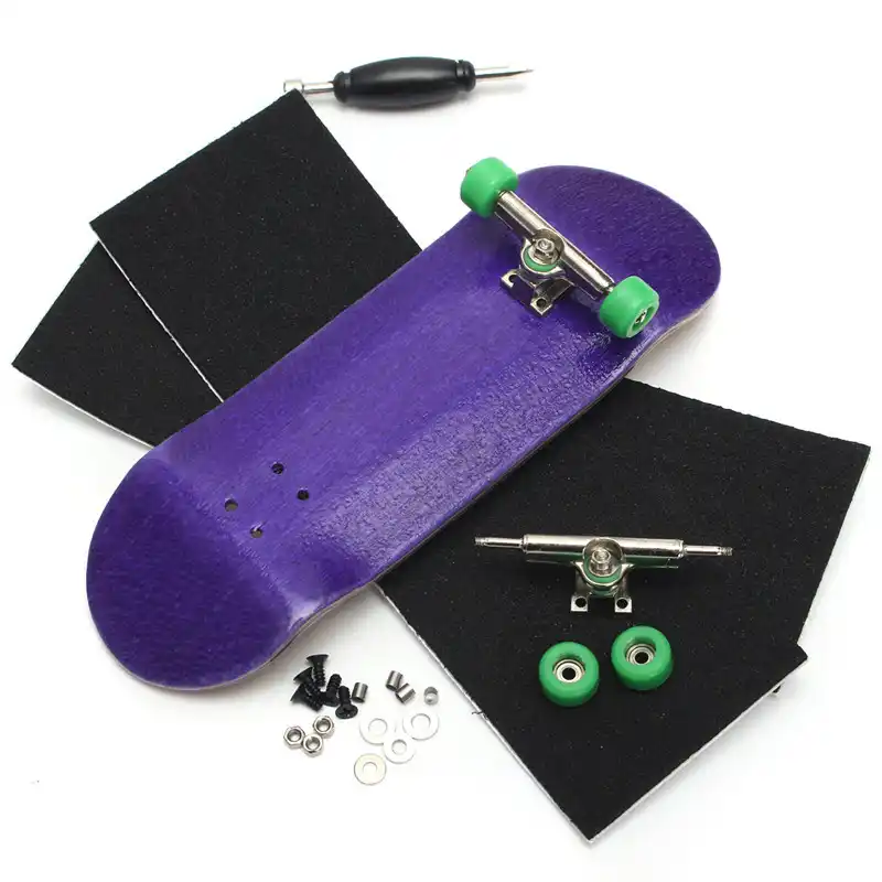 professional finger skateboard