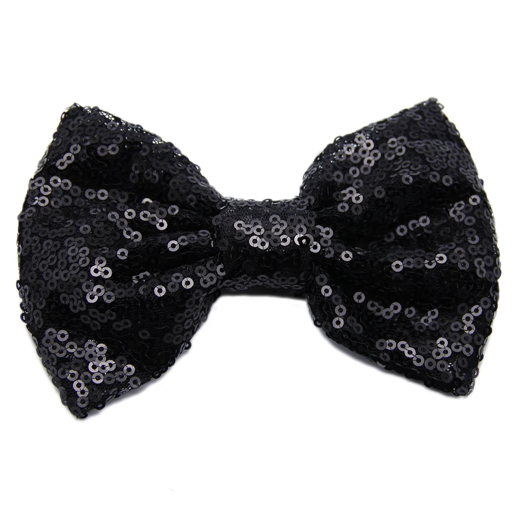 David accessories 5 дюймов Круглая блестка бантом аксессуары для плетения волос, масонское убранство материалы ручной работы для девочек младенцев "сделай сам", 5Yc7965 - Цвет: 1093134005