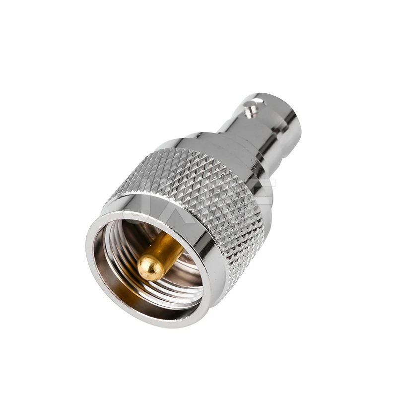 Коаксиальный адаптер JXRF PL259 UHF штекер-BNC Гнездовой разъем | Обустройство дома