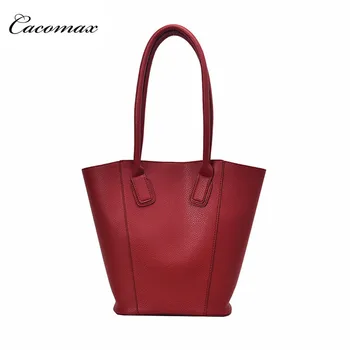 

Fashion Hand-held Inclined Straddle Bag Wholesale of Restoration Stone Barrel Women Brand Originality Design Handbags Bucket bag