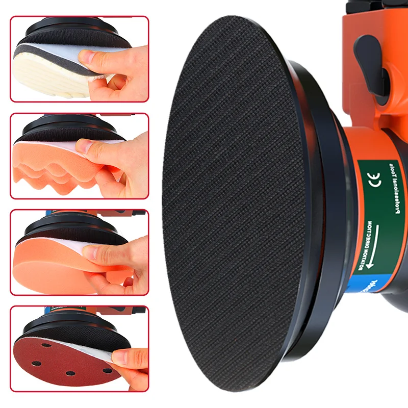 Рисунок 3 - FivePears шлифовальная машинка