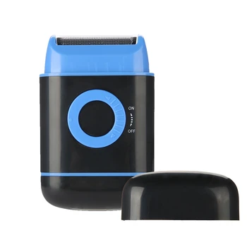 

Men Cordless Razor Electric Shaving Ultra-Thin Foil Pop-Up Beard Cutter Trimmer Adjustable Knob Face Hair Shaving Machine