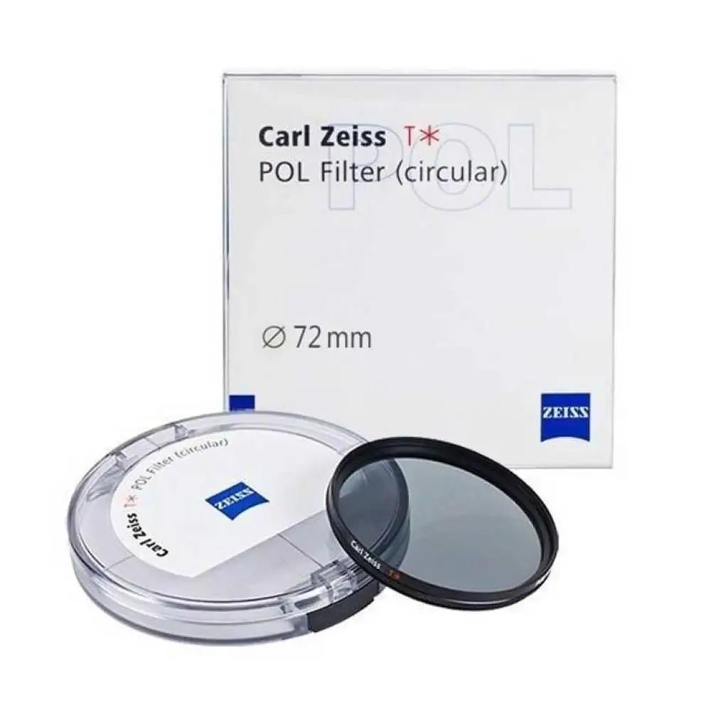 

Круглый поляризационный фильтр Carl Zeiss T * POL 67 мм 72 мм 77 мм 82 мм Cpl многослойный фильтр для объектива камеры