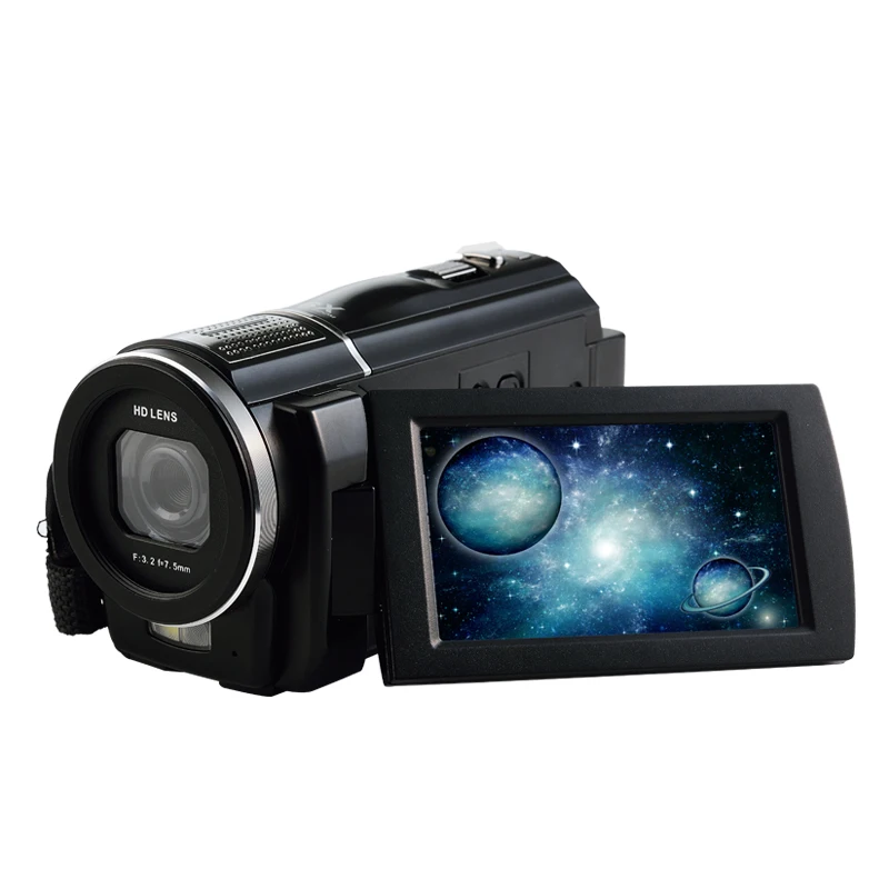 Высокое качество цифровой видеорегистратор DV HDV-F5 24MP 16x зум фото камера 3 0 &quot1080 P DVR