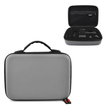 

DJI Pocket 2 Multi-function Storage Bag Case PU Cover Shell Waterproof Case Box For OSMO Pocket/Pocket 2 Camera Full Accessories