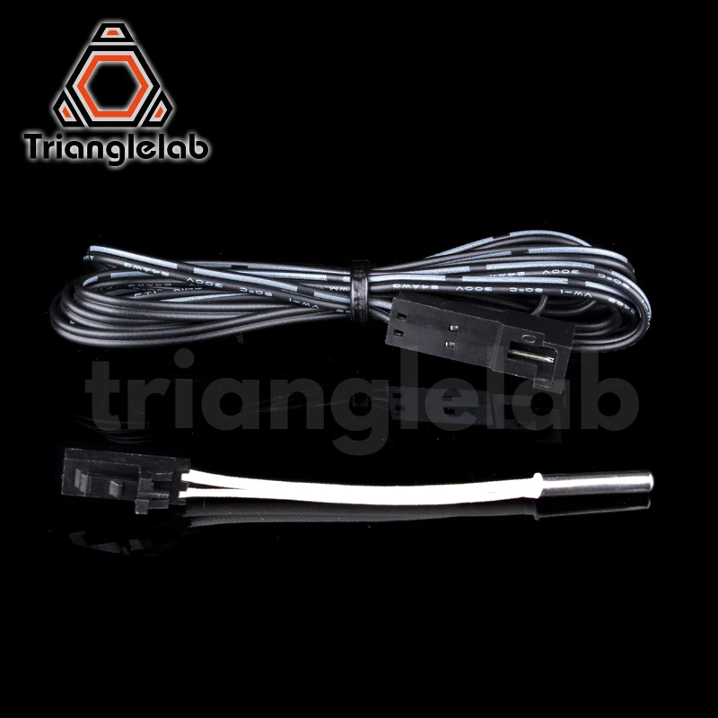Trianglelab ATC Semitec 104GT 2 104NT 4 R025H42G картридж для термистора высокой температуры 280 ℃ E3D V6