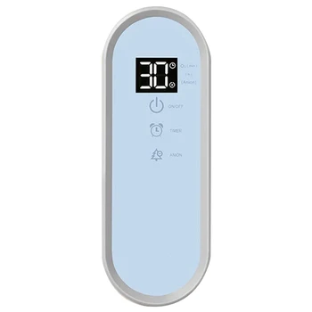 

Household Wall-Mounted Negative Ion Air Purifier, Suitable for Smokers, Toilets, Bathroom Cabinets and Kitchens