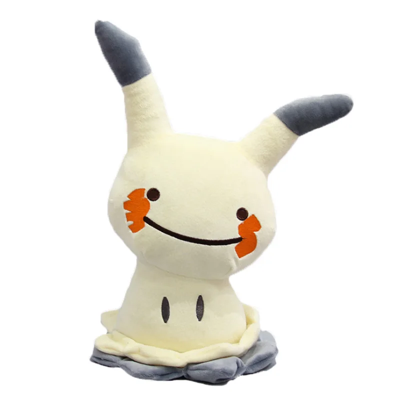 28 см Mimikyu Pikachu кукла японское аниме Pikachu Mimikyu значок косплея реквизит плюшевая кукла игрушка для детей подарок на день рождения или Рождество - Цвет: Mimikyu Pikachu