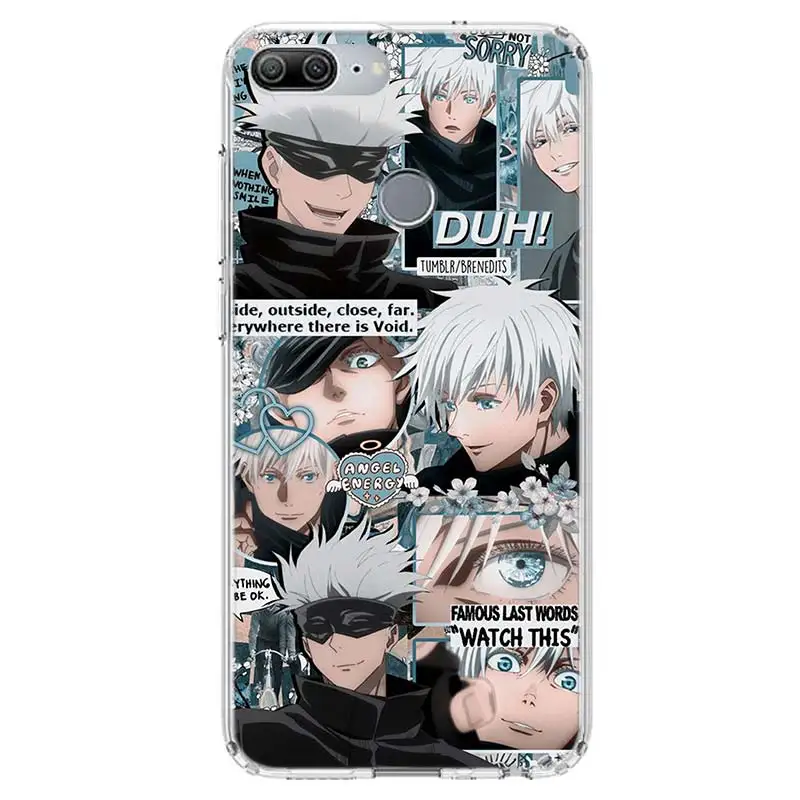 312wf Anime Naruto Hard Case for Coque Huawei Mate 10 lite 9 Pro Nova 2  Plus 2S 2i lite Y3ii Y5II Y6II Y7 Y3 Y5 Y6 2017 II Cover G7 | Wish