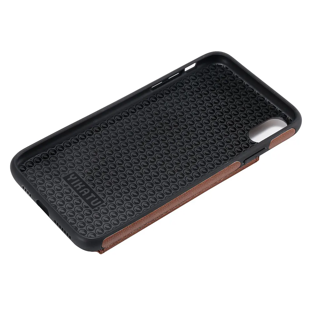 Однотонные флип-Чехлы KISSCASE для iPhone 7 Plus, чехол 6 6s 6plus 6s Plus, мягкий чехол из ТПУ чехол для iPhone 7 8 8Plus XR XS MAX