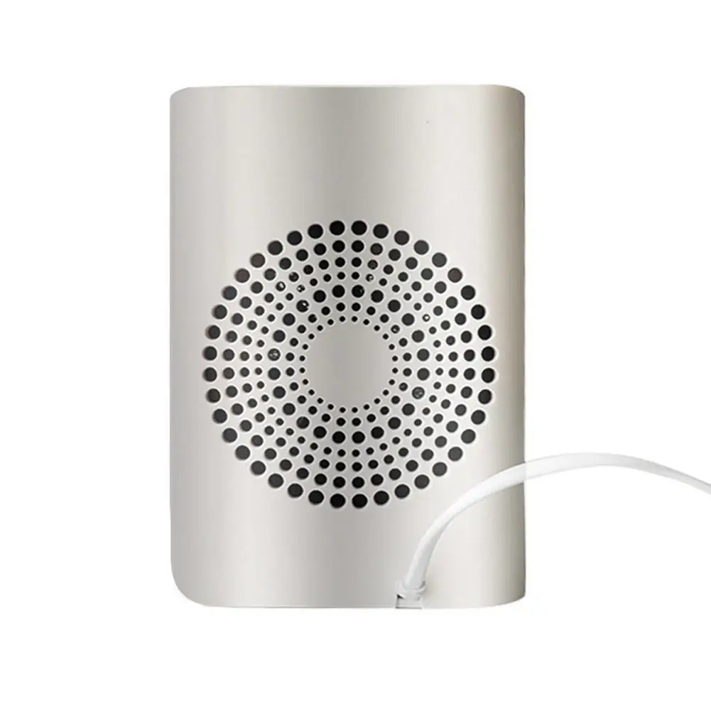 Мини портативный вентилятор обогреватель теплый воздуходувка для дома и офиса