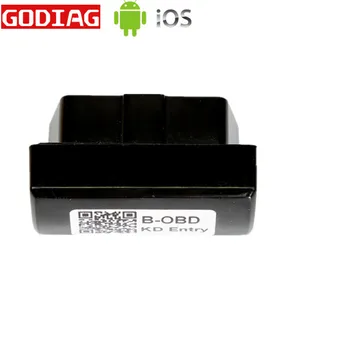 

KEYDIY B-OBD KD Entry for Smartphones to Car Remotes Entry Best Choice For Smart Phone Key