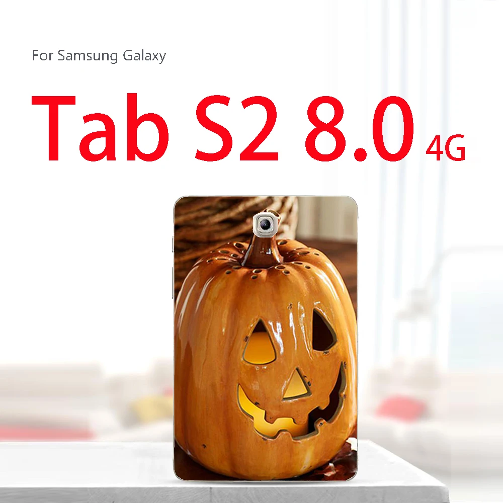 Краски планшетный чехол для Samsung Galaxy Tab S2 8,0 4G SM-T715C T719 SM-T710 Tab A 8,0 SM-T350 SM-T350X Tab3 8,0 SM-T310 T311 чехол - Цвет: T715 nanguadeng