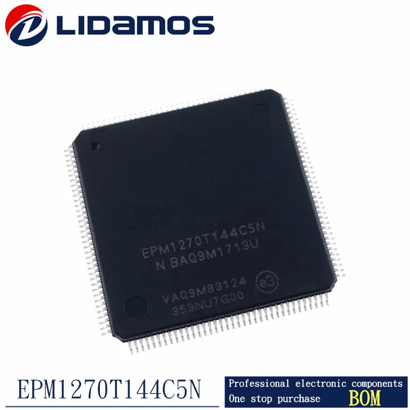 5 10Piece EPM1270T144C5N TQFP 144 CPLD Complex Programmable Logic
