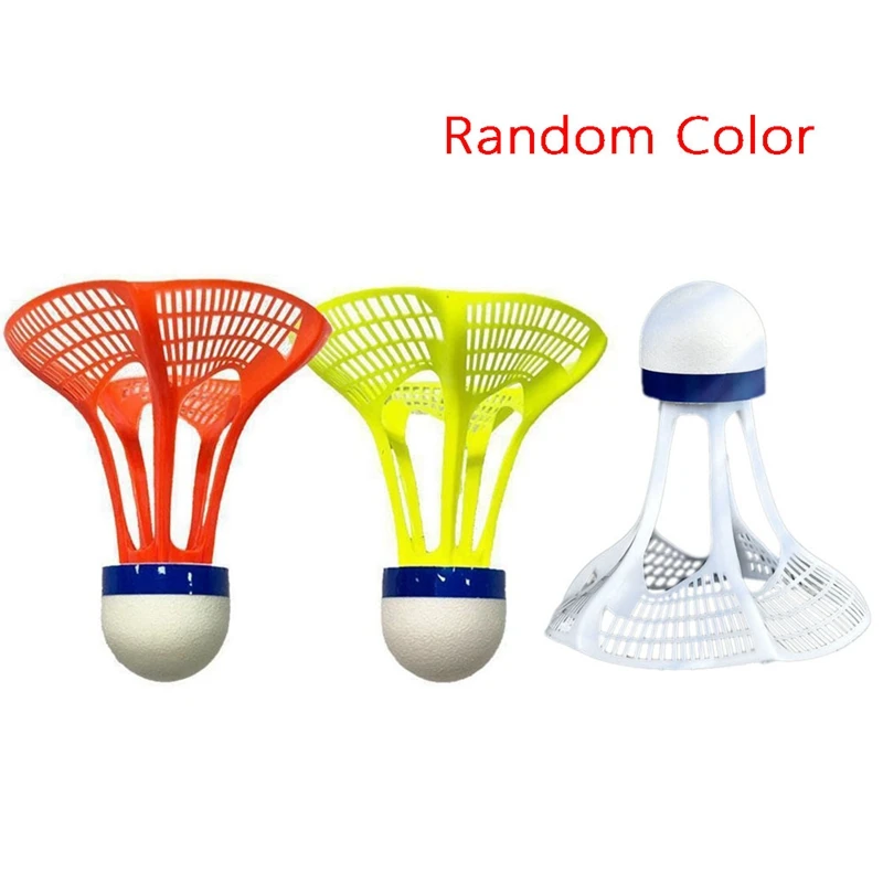 Armstrong Badkamer Versnipperd 3pcs Badminton Windproof Outdoor Shuttlecocks For Training Badminton Nylon  Ball High Speed Badminton Sports Supplies - Shuttlecock - AliExpress