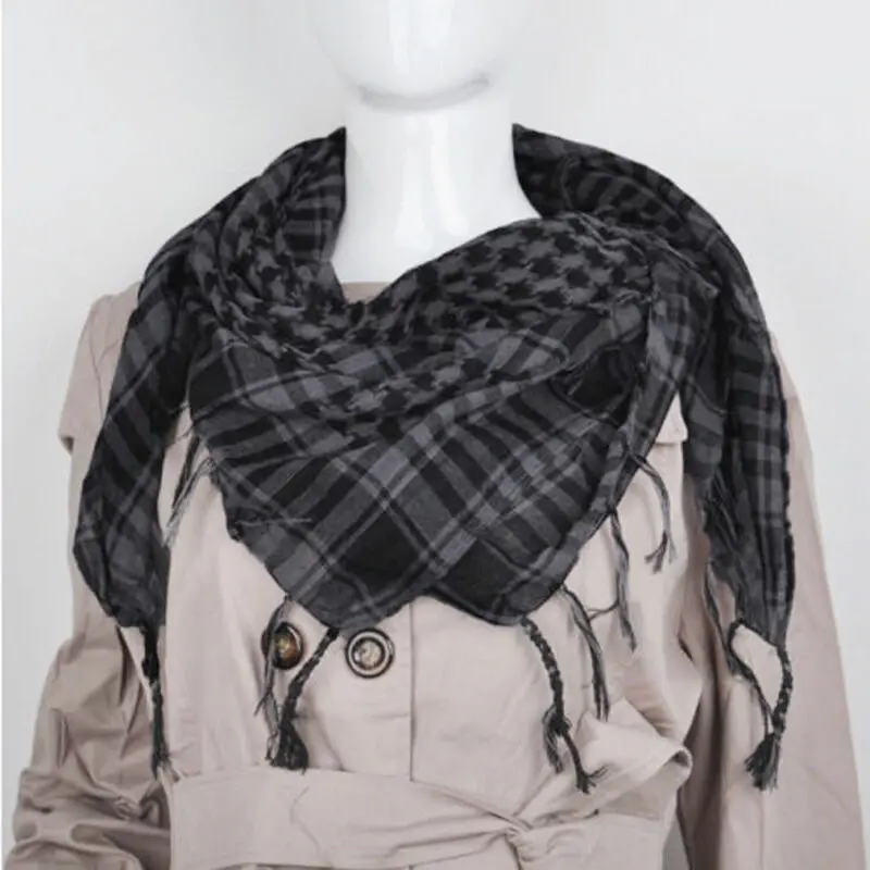 2019 Newest Luxury Stylish Soft Cashmere Women's Scarf Triangle Fashion Plaid Blanket Pashmina Shawl Warm in Winter Warp Scarves |