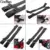 1Set Strong Hoverboard Kart HoverKart Сменный Ремень Регулируемая Tri-Glide Пряжка Полипропилен PP Webbing Ширина ленты 1"