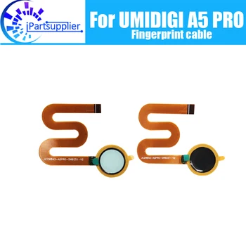 

100% Original New Fingerprint button sensor Flex Cable for UMIDIGI A5 PRO
