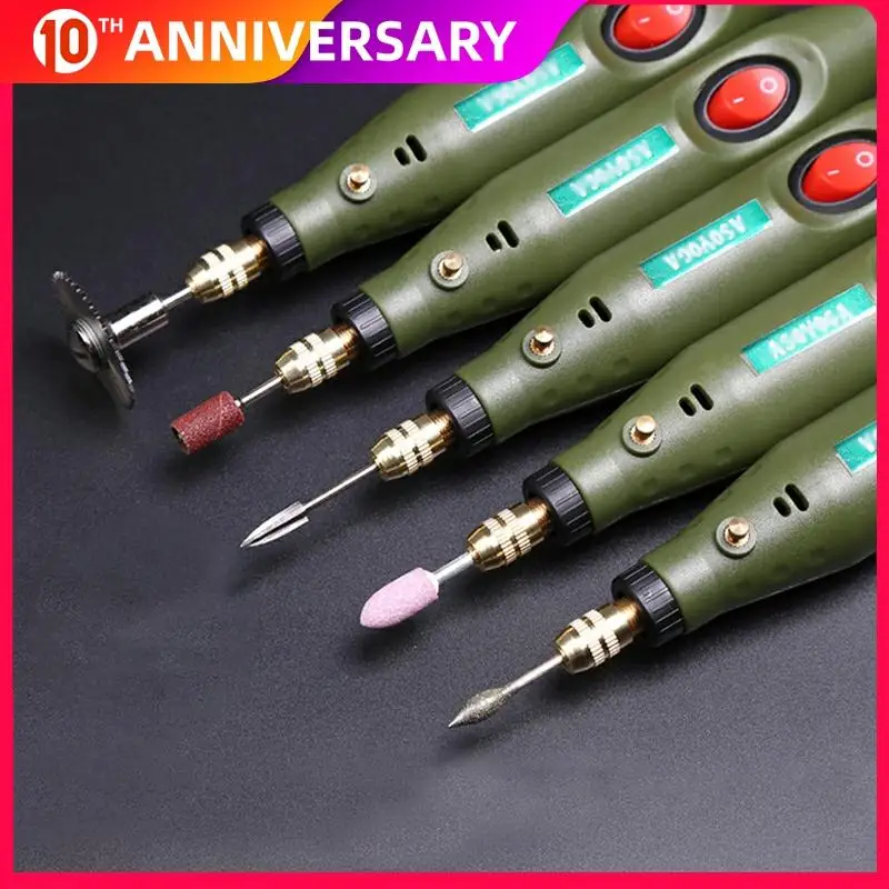 

Mini DIY electric drill grinder to send 108 accessories drill engraving polishing set, engraving Pen tools, engraving machine