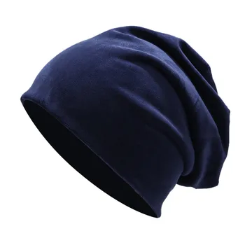 

Women Men Hat 2020 New Women's Beanie Hat Winter Warm Skullies Beanies for Ladies Solid Bonnet Hats Hip Hop Hats for Women #L5