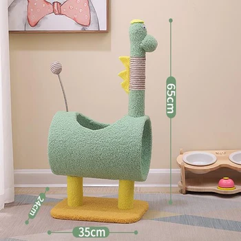 KITTEN PLAY TOWER - CTPT301 5