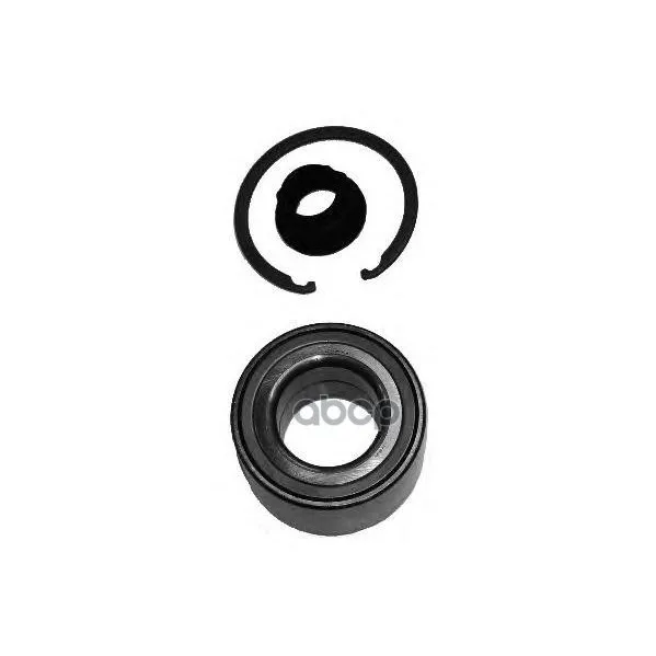 Подшипник Ступ.Toyota Yaris 99-05 Пер. Moog Towb12125 Moog арт. TOWB12125